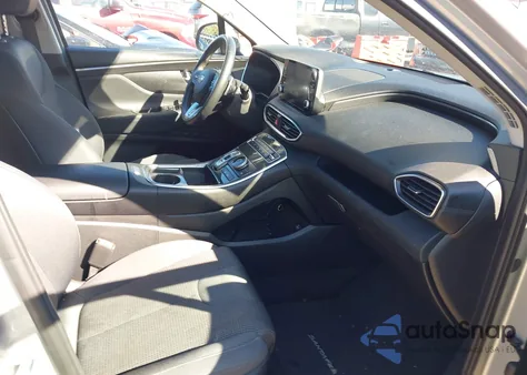 2021 Hyundai Santa Fe Sel z USA, uszkodzony, nr VIN 5NMS64AJ3MH327441